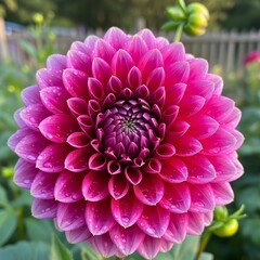 pink chrysanthemum flower