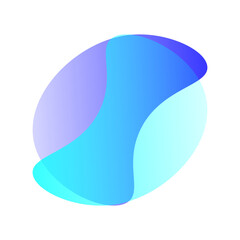 Abstract Gradient Shape