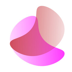 Abstract Gradient Shape