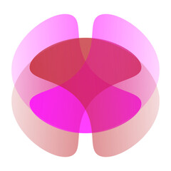 Abstract Gradient Shape