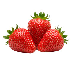 Juicy Red Strawberries: Perfect for Recipes & Desserts