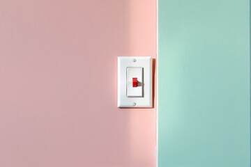 スイッチ, 光, 壁, パワー, 電気, エネルギー, 電気の, 白, オフ, … de …, ボタン, アウトレット, 