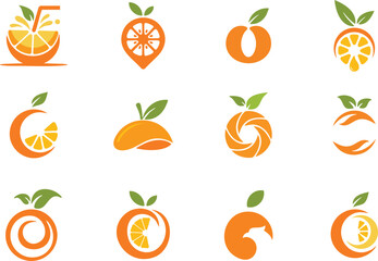 Oranges Icons