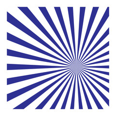 Sunburst Line Background