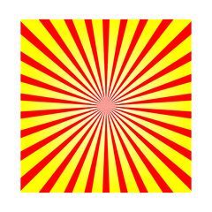 Sunburst Line Background