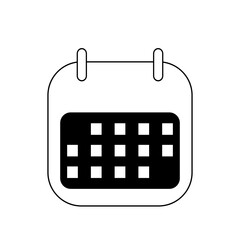 Calendar Illustration