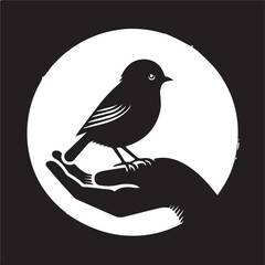 Animals Silhouettes Icons