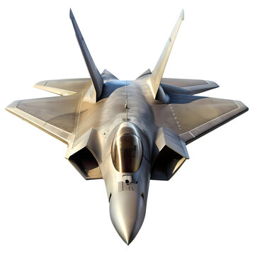 F35 Lightning II A Majestic View of Modern Air Power