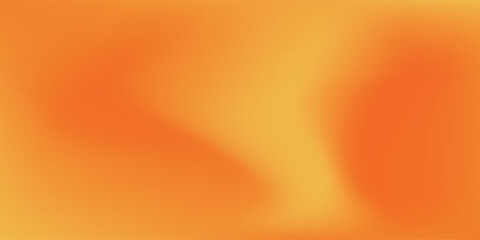 Vector orange gradient vector background art abstract