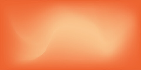 Fall gradient background. Abstract blurred background in red, orange and yellow tones. Autumn colors