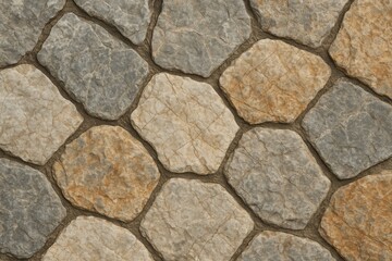 Obraz premium Background featuring stone surface texture