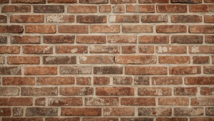 Obraz premium Background featuring brick surface with room for writing