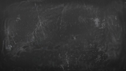 Close-up of a coarse dark gray concrete surface