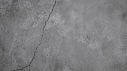 Fototapeta premium Patterned rough stone grey wall surface