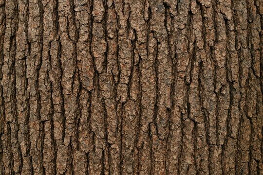 Appearance and pattern of mango tree bark surface - Powered by Adobe