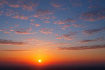 Fototapeta premium The transition of day to night and night to day