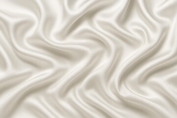 Naklejka premium Graceful silk material perfect for wedding scene backgrounds