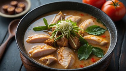 The Widely Appreciated Indonesian Soup Known as Soto