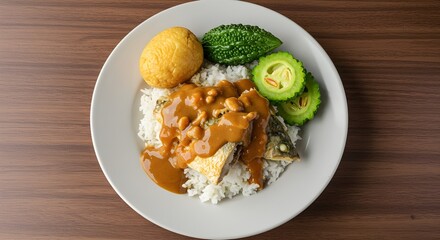 Spicy Chicken Noodle Delight