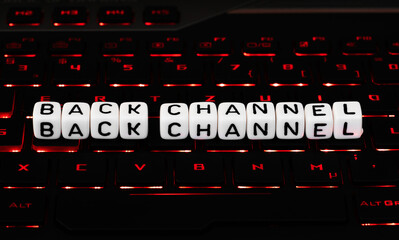 Back Channel