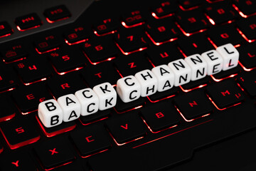 Back Channel