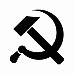hammer and sickle