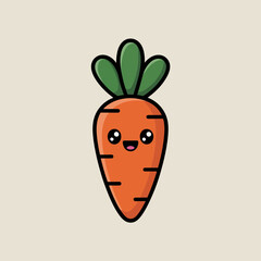 vector illustration of a strawberry