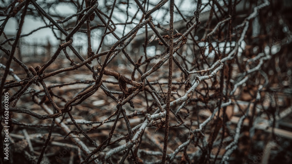 Poster wire mesh material used in the making of mesh patterns. gain better security advantages. perfect for