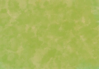 Light green watercolor texture pattern background 