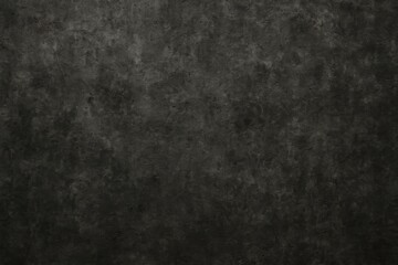 Obraz premium Uneven, weathered wall featuring a deep, dark cement texture