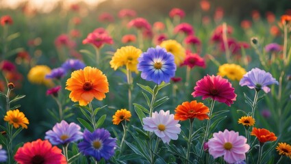 Sumba's Floral Hues Under the Blazing Sun