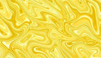 Abstract gold marbling background