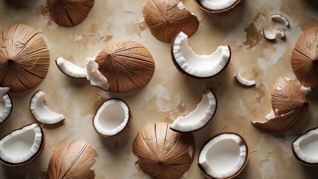 Innovative ways to repurpose coconut shells