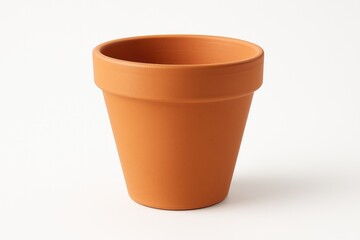 Unoccupied plant container