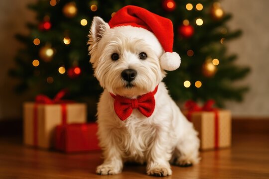 West Highland Terrier: A Beloved Pet Dog