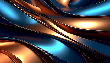 Abstract metallic curves