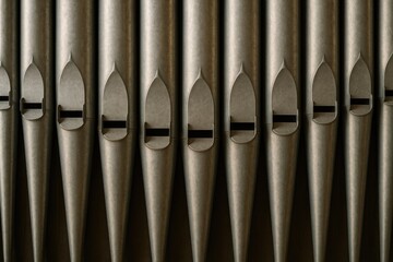 Zoomed-in perspective of the bodily tube structures