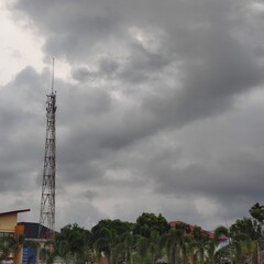 tv tower in berlin