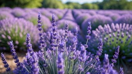 The Essence of Lavender: Nature, Fragrance, and Wellness