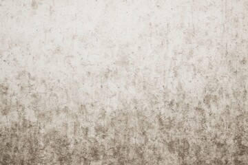 Obraz premium A once pristine wall gradually getting dirty