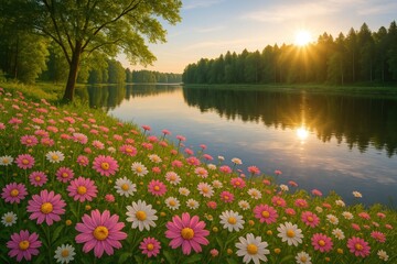 Breathtaking Natural Wilderness Scenes