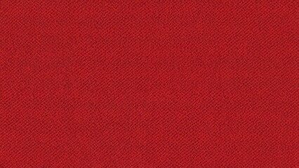 Fototapeta premium Background featuring brick-red knitted cloth texture