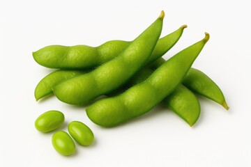 Steamed Young Soybeans as a Nutritious Treat