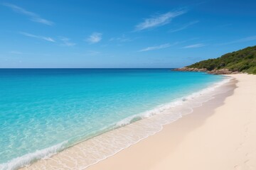 Obraz premium Breathtaking Ocean Scene in Salinas