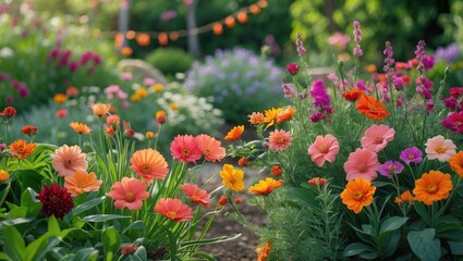 Beautiful blooms found in the wild