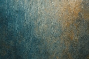 Obraz premium Artistic representation of water flow in an abstract style