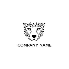 cheetah logo brand