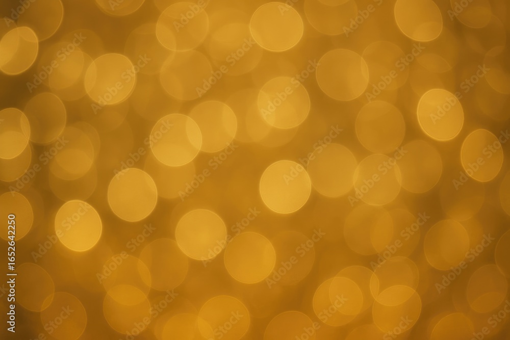 Poster abstract light patterns with a gentle bokeh blur