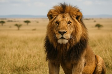 Obraz premium Capturing the Essence of Africa Through My Eyes