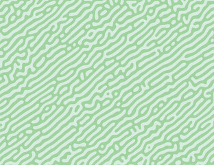 Hand drawn minimal abstract organic shapes pattern. Collage contemporary print. Fashionable template for design.